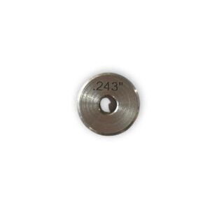 Comparator Insert .243