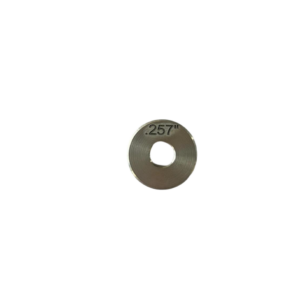 Comparator Insert .257